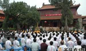 柏林禅寺佛教夏令营在哪 柏林禅寺佛教夏令营