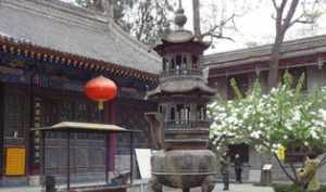 大石桥寺庙道观 大石桥寺庙收门票吗