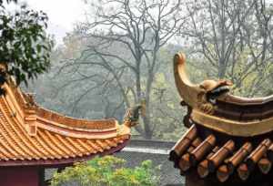 长沙 寺院 长沙佛教老寺院