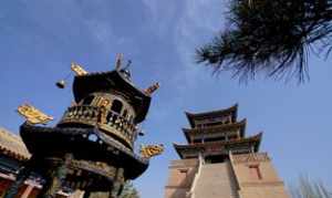 永平县寺院 永平寺的图片