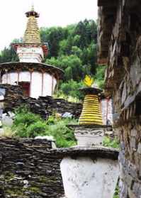 壤塘有啥子寺庙 壤塘周边旅游