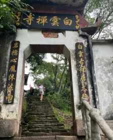 南平延平区寺庙 福建南平最大寺庙