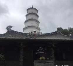 福州定光塔寺 福州寺庙定光寺弥勒佛