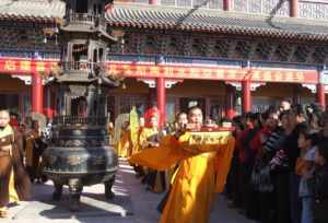 秦皇岛寺庙哪里灵验 秦皇岛寺庙活动情况