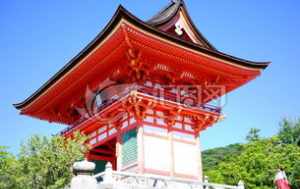 日本 京都 寺 东京都寺庙深寺