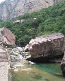 河南宝泉景区景点介绍 河南宝泉的寺院在哪里