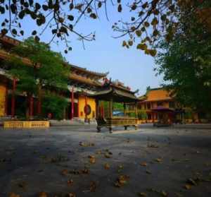 高明的寺庙 高明讲寺