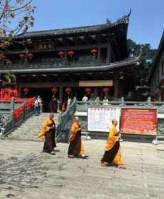 广东免费修行的女寺庙 广东省有哪些女众寺院