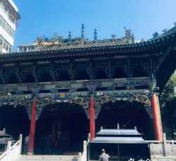 兰州市佛教寺庙一览 甘肃兰州寺庙排名