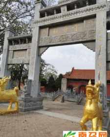 新郑观音寺都哪里搬迁 新郑观音寺联系方式