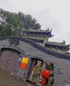 辽阳金银库的传说 辽阳金银库观音禅寺