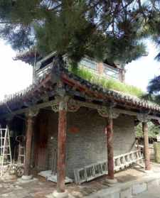 辽阳金银库的传说 辽阳金银库观音禅寺