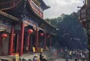 广西有寺庙可以修行几天吗 广西可以清修的寺庙