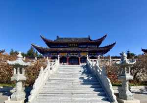 海林大庙 海林县寺院