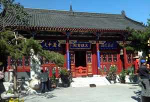 沈阳寺院都在哪里 沈阳的寺院