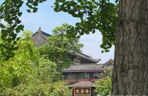 峨眉山伏虎寺电话 峨眉山伏虎寺佛学院