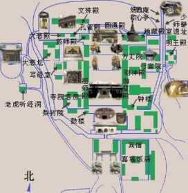 北京附近的寺 离北京最近的寺庙地宫