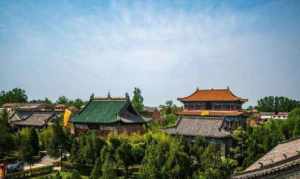 天水有哪些寺院出名 天水有哪些寺院