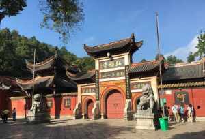 贵阳有哪些寺院 贵阳有什么寺院