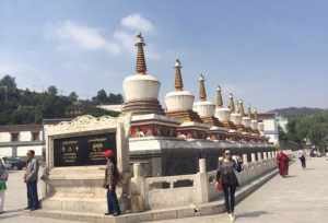 五台山格鲁派寺院 五台山格鲁派寺院图片