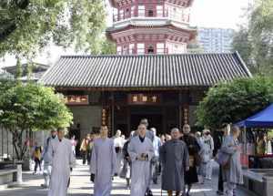 释圆明女性法师 释明心法师 女朋友