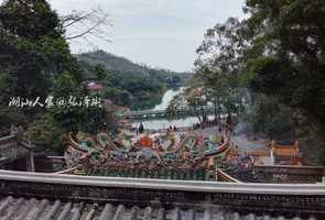 普宁最漂亮寺庙 普宁有什么佛寺