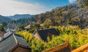 密云区最大的寺院 密云禅寺