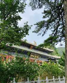 密云区最大的寺院 密云禅寺