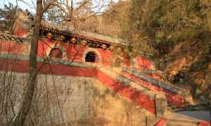 密云区最大的寺院 密云禅寺