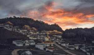 迭部所有寺院 迭部寺院大全