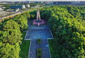 芜湖神山公园现象解说 芜湖神山公园里的寺庙