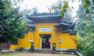 福鼎店下寺法师 福鼎佛寺