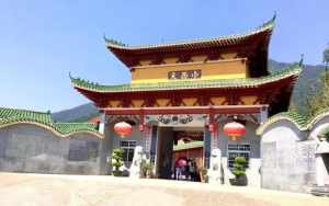 广东省佛教盛地 广东省内佛教寺院