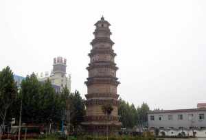 博野佛教寺院 博野菩提寺介绍