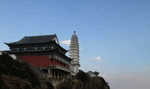 国内佛教圣地鸡足山 鸡足山佛像