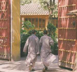 佛教寺院禅每天过堂时间 寺院仪轨过堂规矩