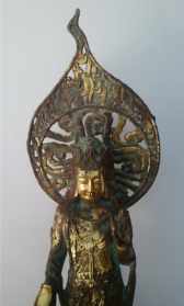 扎纳巴扎尔派的金铜佛像有什么特点 金铜菩萨造像图片