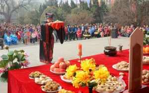 佛教祭祀活动流程表 佛教祭祀活动流程