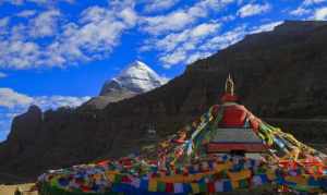 藏传佛教山神图片 藏传佛教山