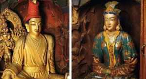 唐朝文成公主和尼泊尔尺尊公主谁在吐蕃的地位更高 尼泊尔最凶的菩萨