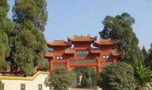 宝峰禅寺住持 宝峰寺禅修法师