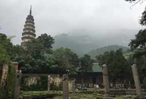 明圆法师灵岩寺 灵山寺方丈明光法师