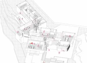 佛教建筑样式 佛教建筑设计公司