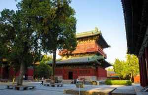 石家庄有名的寺院 石家庄市区寺院