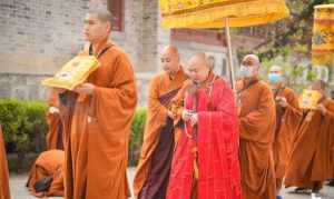 长兴县寺院三坛大戒图片 长兴县寺院三坛大戒