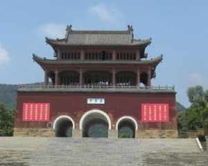 泰山佛教寺院 山东泰山寺庙大全