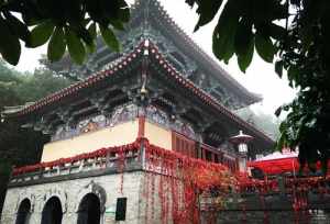 洛阳香山寺有僧人吗 洛阳香山寺有和尚吗