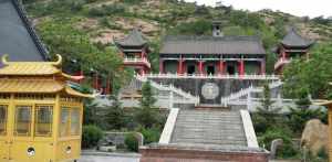 辽阳首山道家寺庙清真寺 辽阳首山道家寺庙清真寺电话