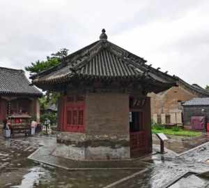 三大辽代寺院之音乐人吉他手赵溱 三大辽代寺院