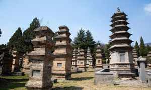 河南省登封有哪些寺院 登封的寺院